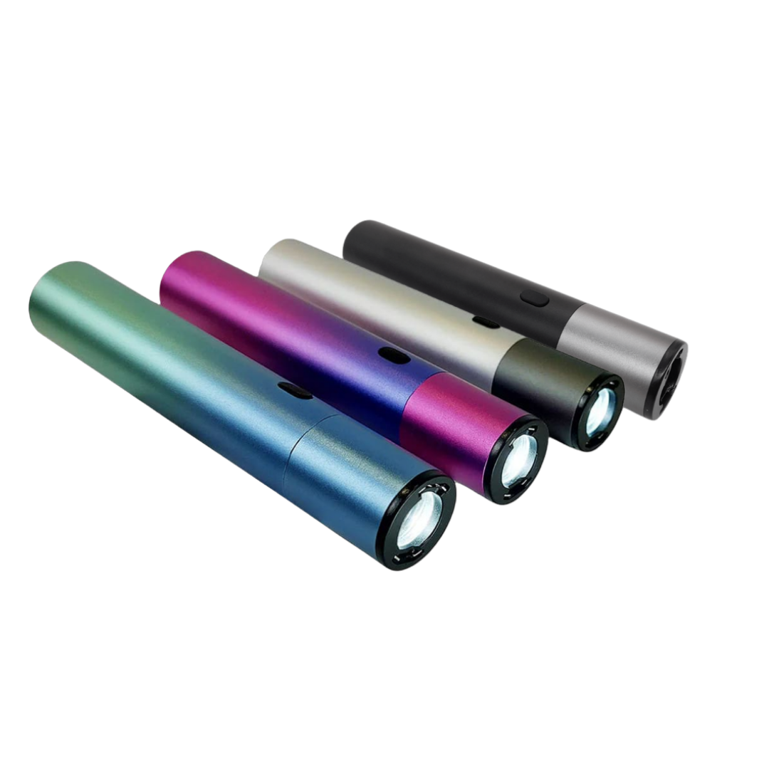 dissuasori elettrici con torcia contro animali