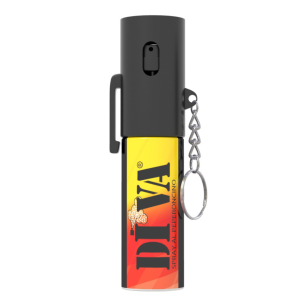 Spray al peperoncino legittima difesa diva top