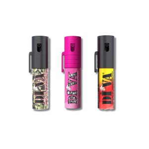 Spray Difesa Personale DI.VA. Base 15 ml