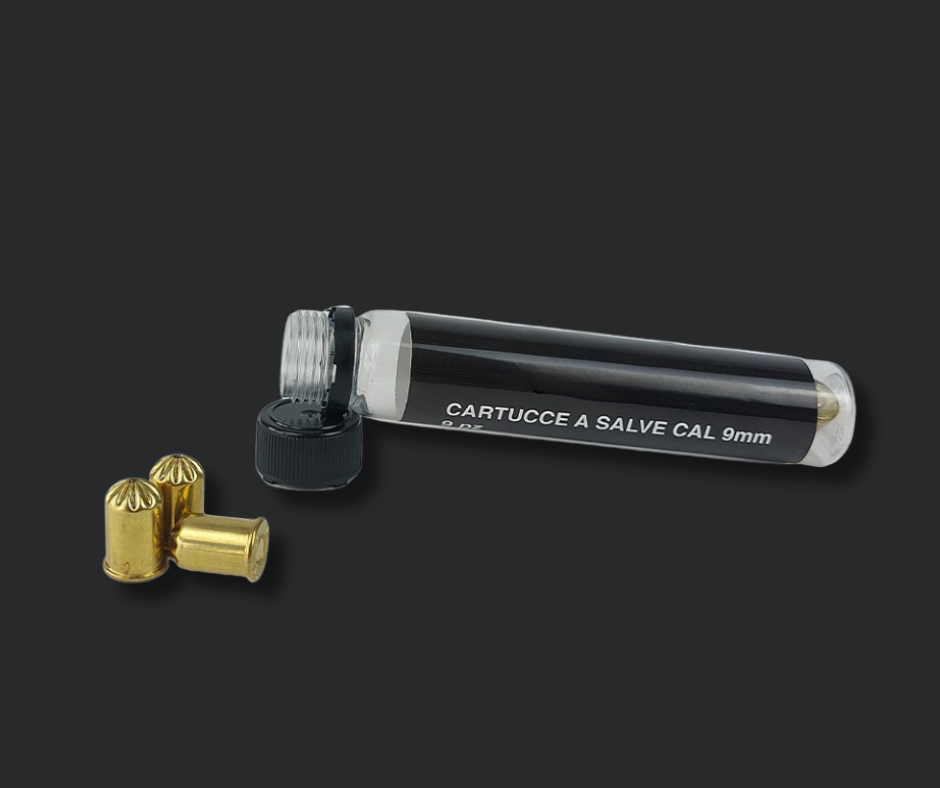 cartucce a salve