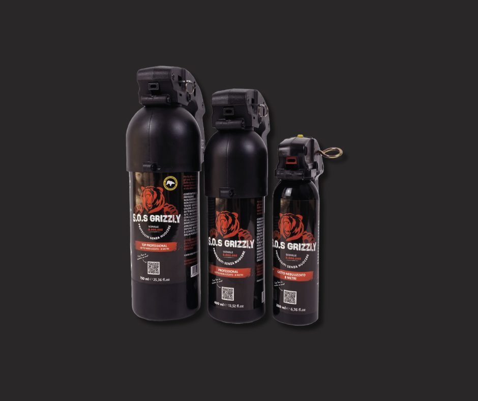 sos grizzly