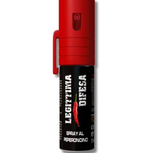 spray legittima difesa