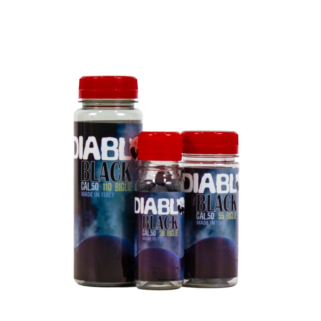 Munizioni DIABLO Black Calibro .50 - immagine 4