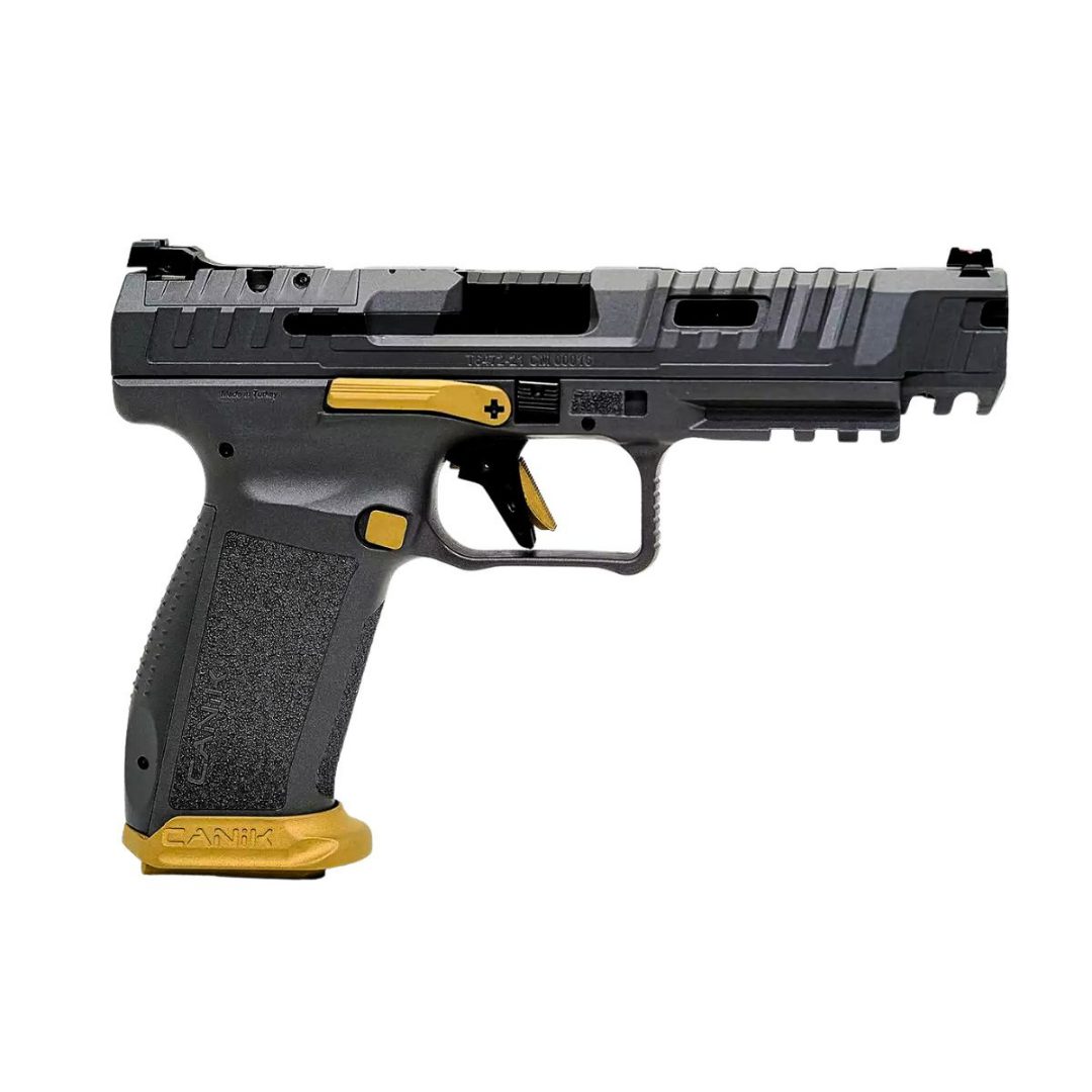 canik rival gold