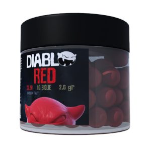 Munizioni DIABLO RED Calibro .50