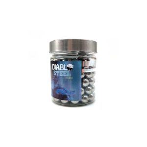 diablo steel palle in acciaio