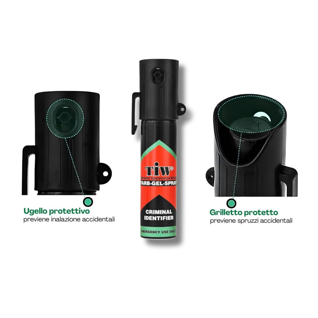 tiw farb gel spray istruzioni