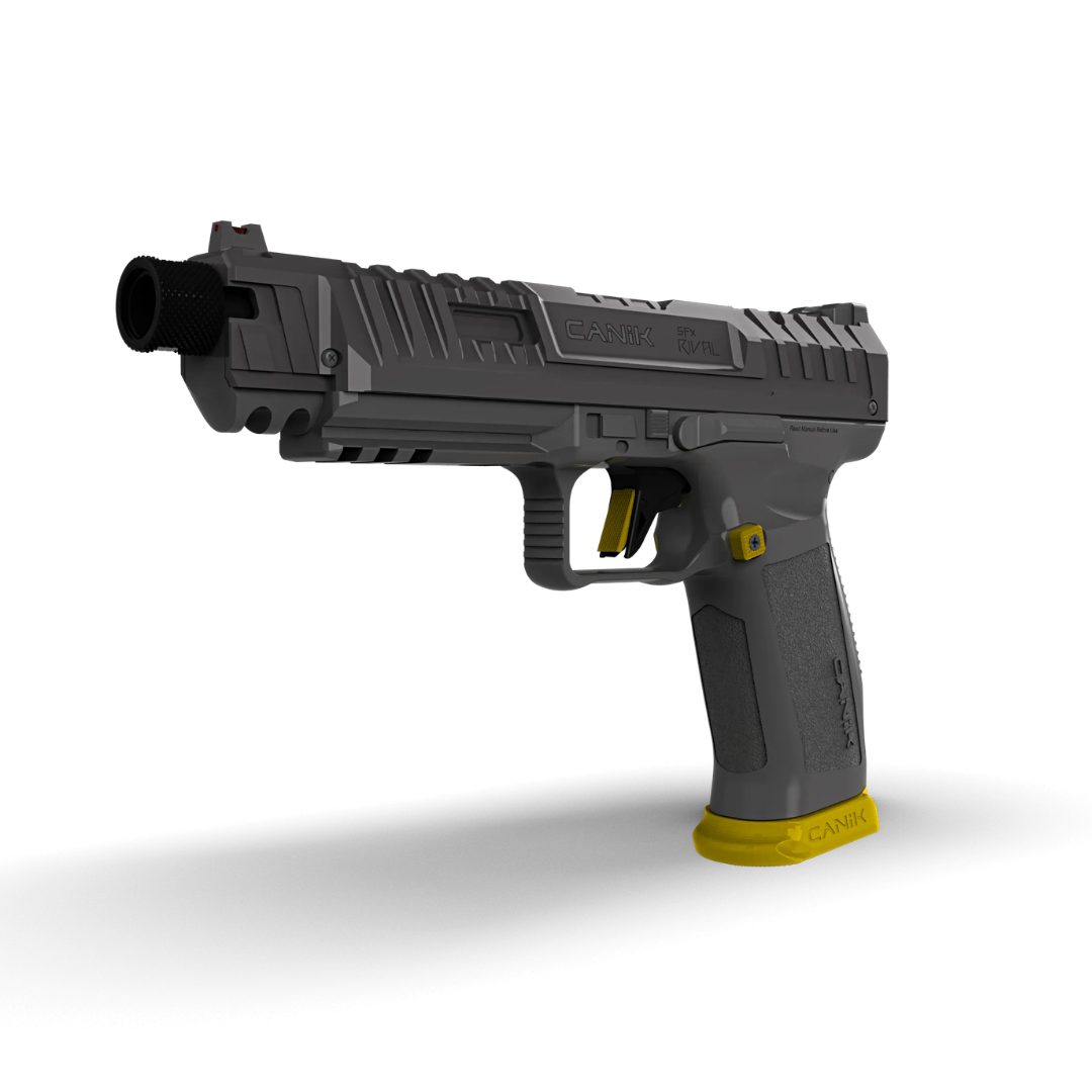 canik rival gold