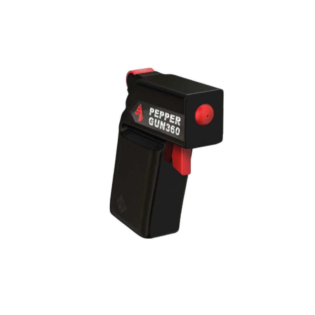 Pepper Gun 360 - immagine 4