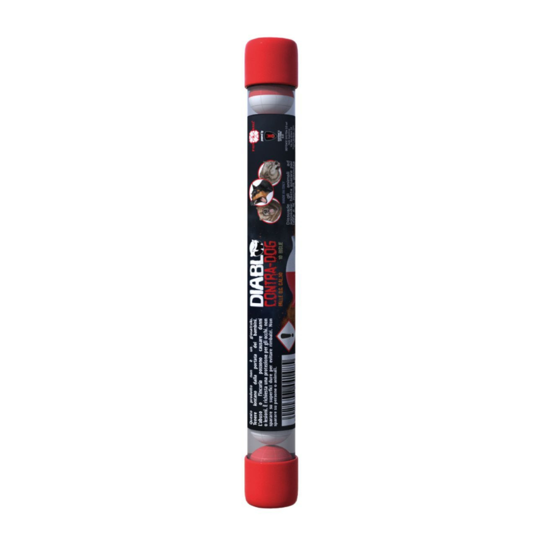 Munizioni DIABLO Palle Contra Dog Calibro .50 - immagine 3