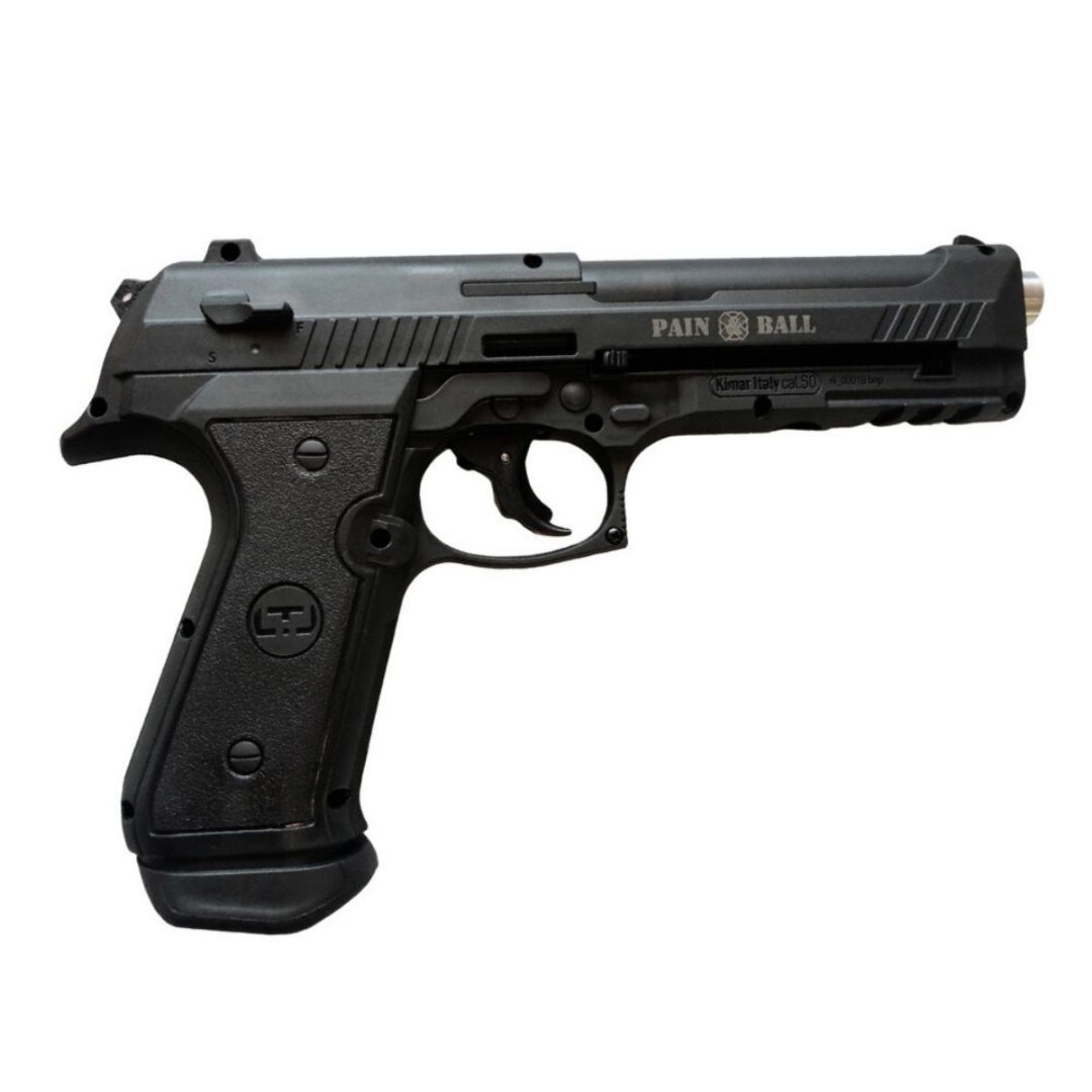 Pistola Calibro .50 PB ALFA a CO2 - immagine 8
