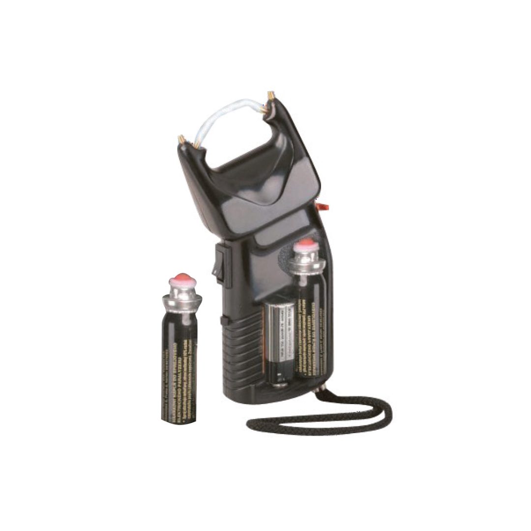Animal Defender HOT - Dissuasore Elettrico + Spray al Peperoncino - immagine 2