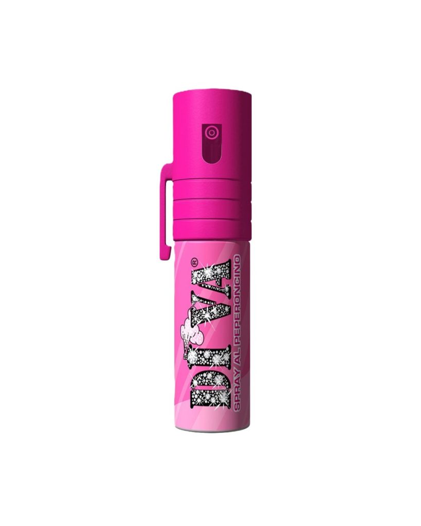 Miglior spray al peperoncino DIVA